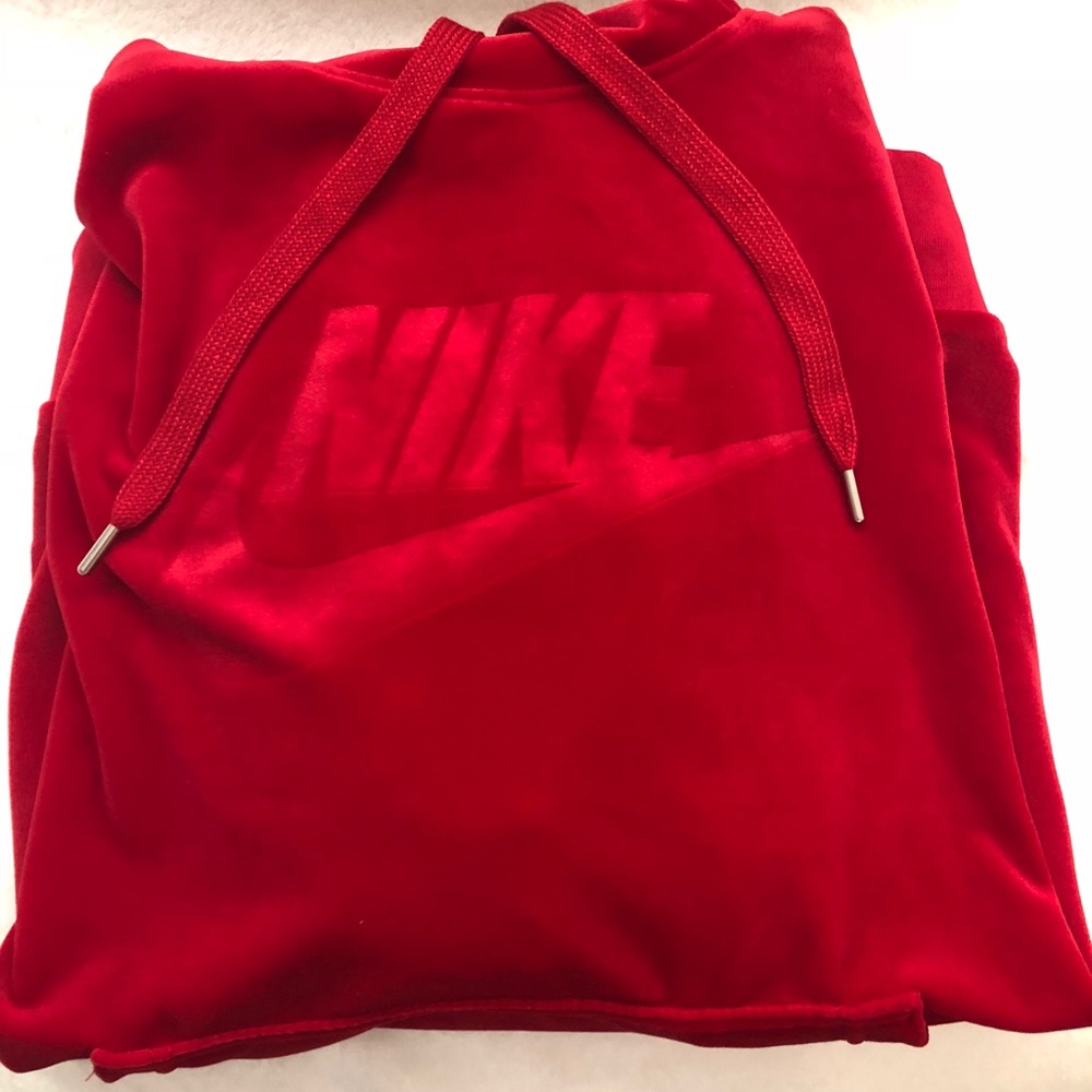 Nike Velvet hoodie